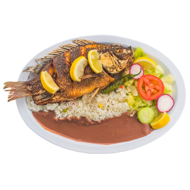Mojarra.