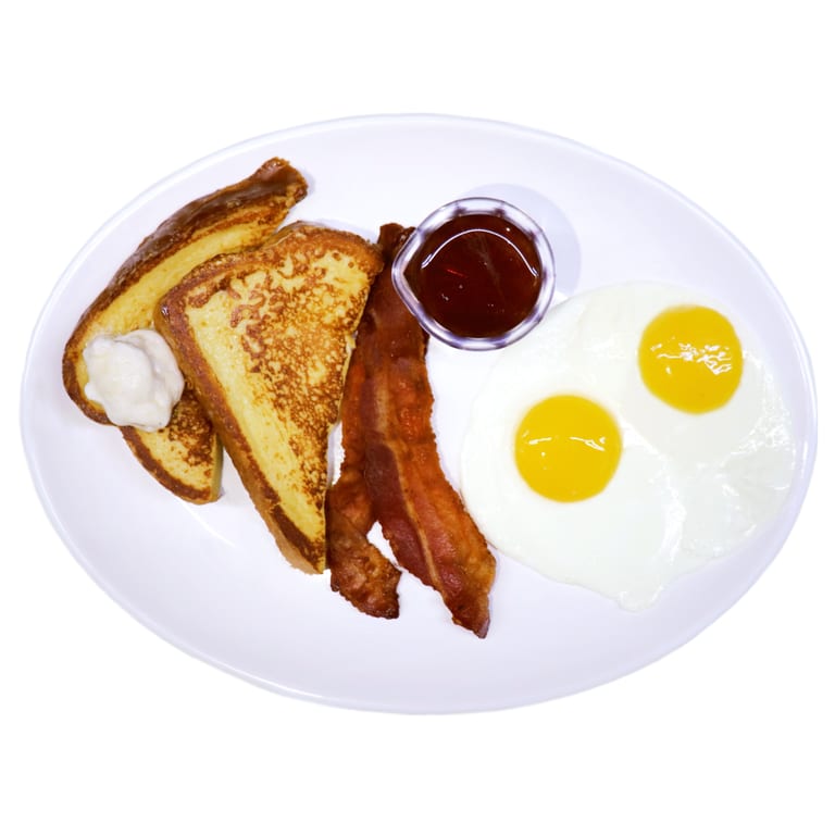 Savor Our Toast Creations