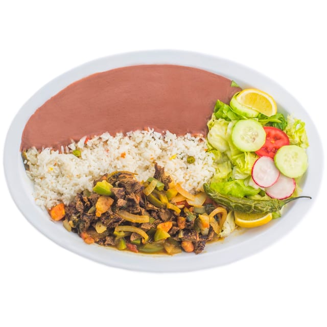Bistec Picado.