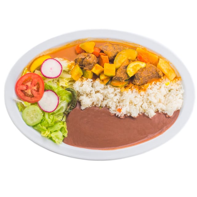Carne Guisada.