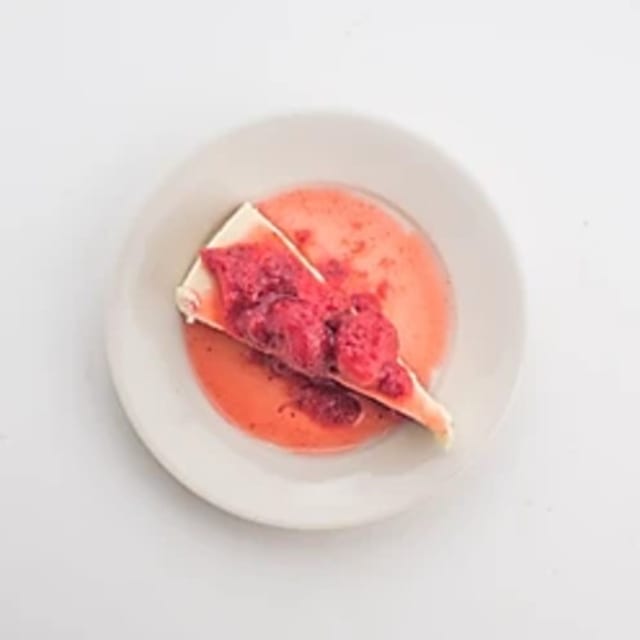Cheese Cake.