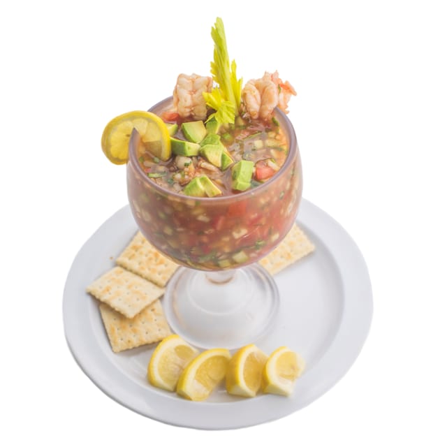 Cocktail De Camaron.
