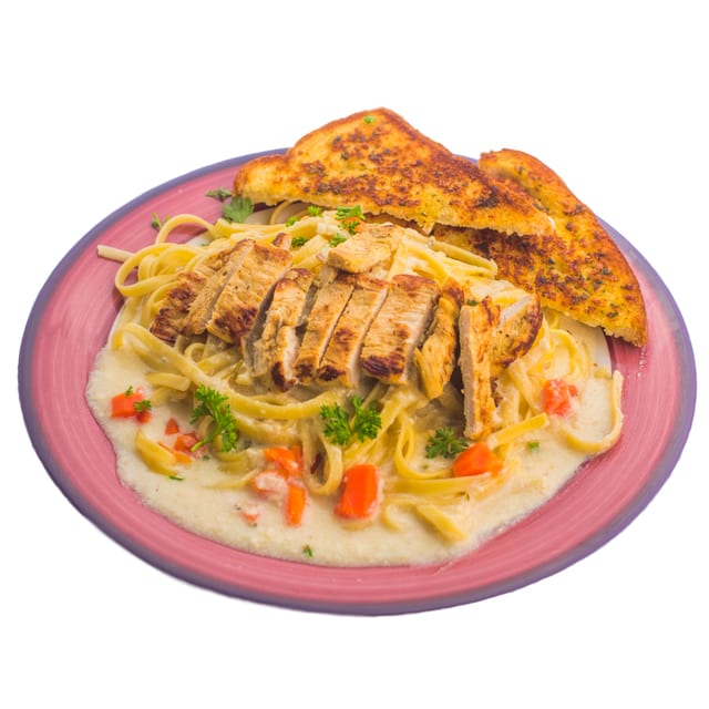 Alfredo Pasta.