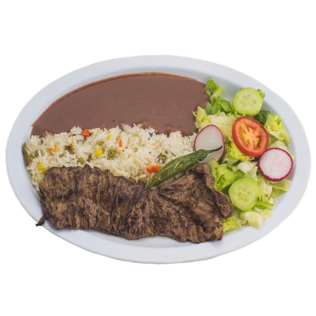 Carne Asada.