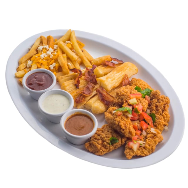 Grand Platter.