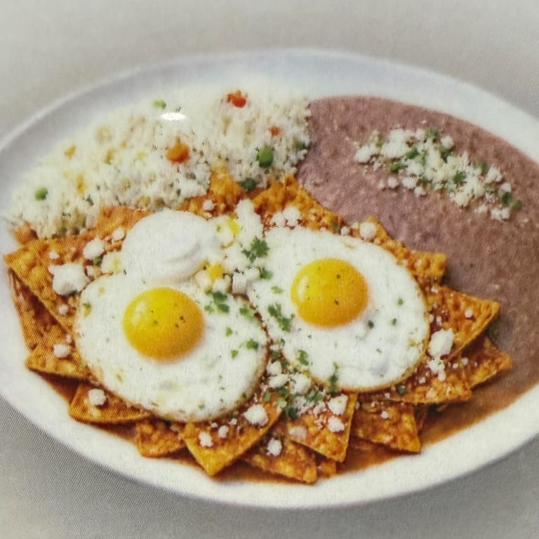 Savor Our Chilaquiles Today