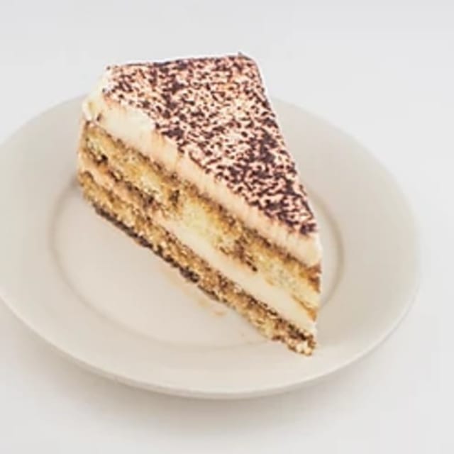 Tiramisu.