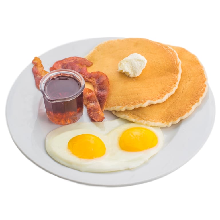 Breakfast Delights Await You