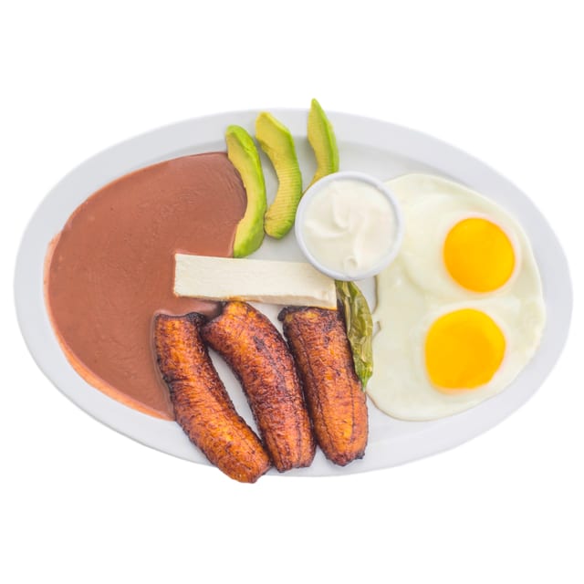 Desayuno Clasico.
