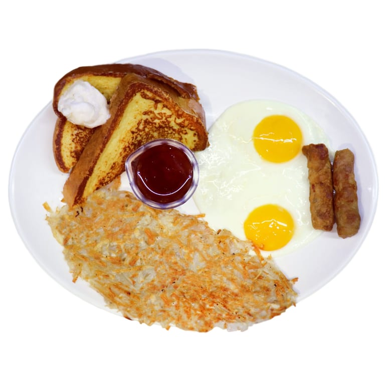 Savor Our French Toast