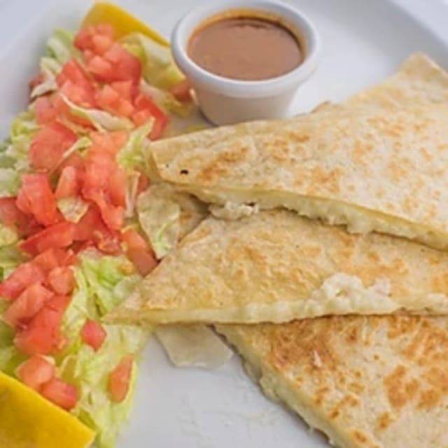 Quesadilla.