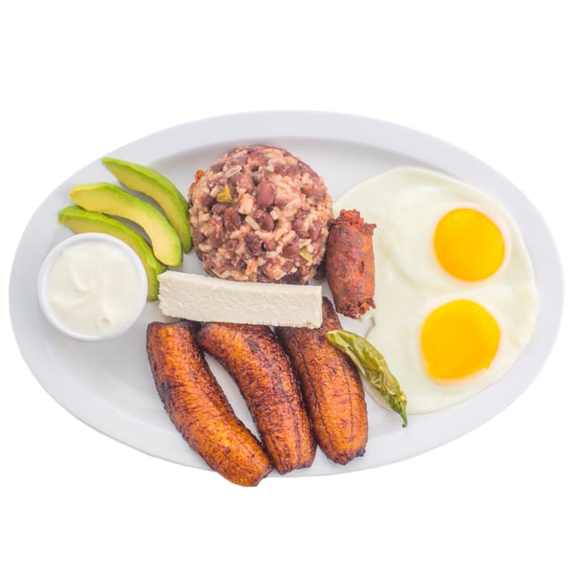 Desayuno Campestre.