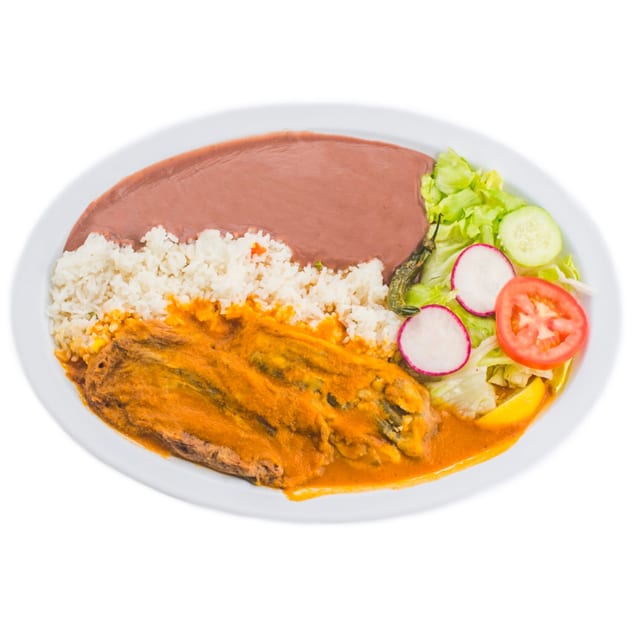 Relleno De Ejote.