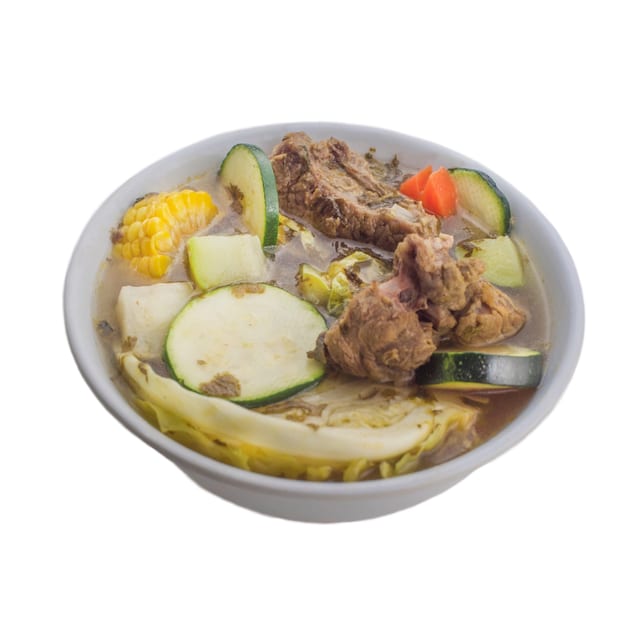 Sopa De Res.