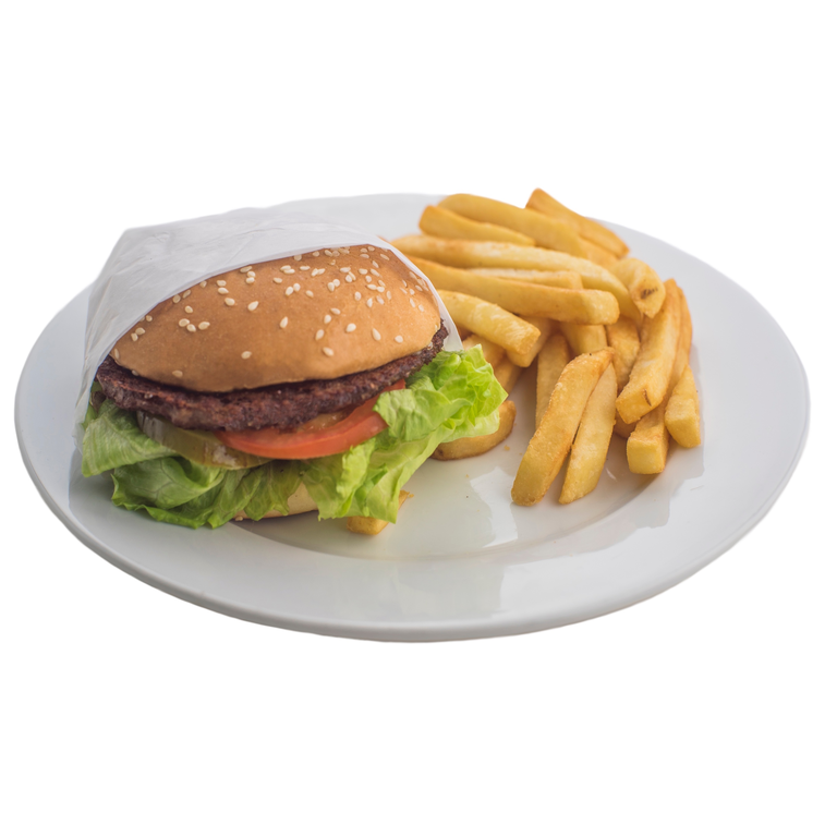 Fries That Steal the Show