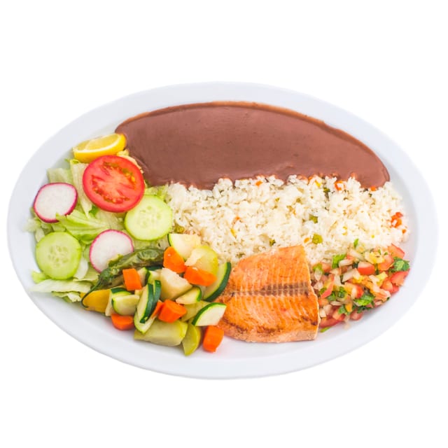 Salmon.