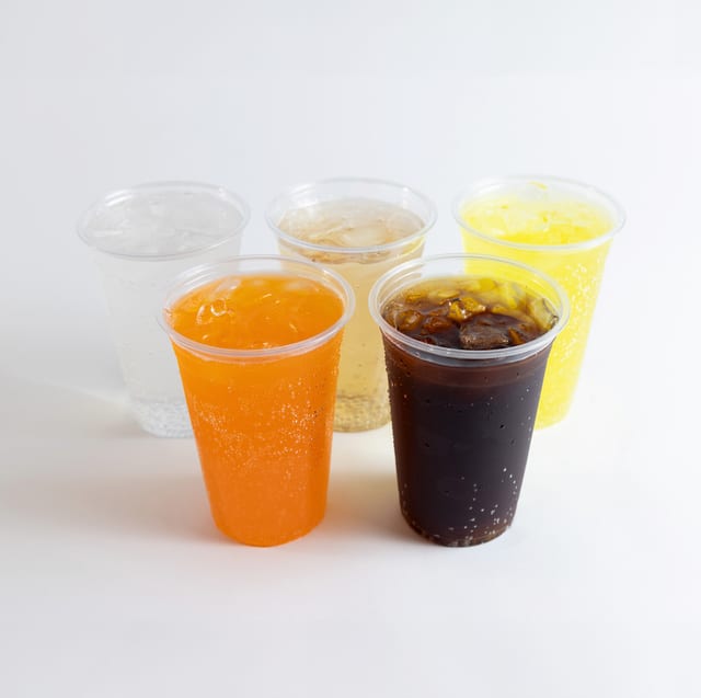 Soda De Lata.