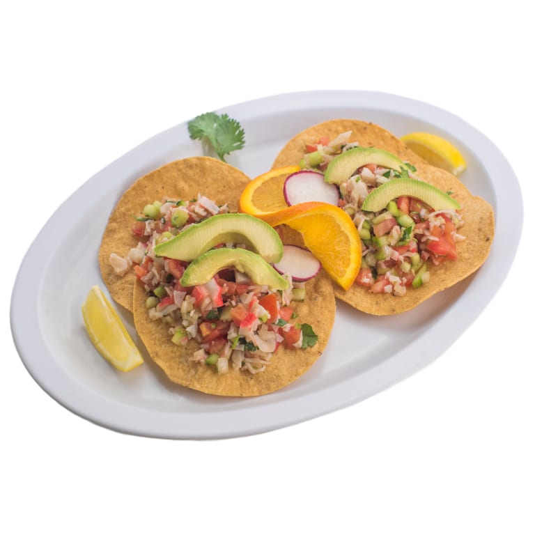Discover Our Ceviche